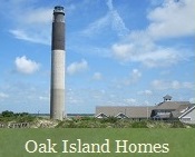 Oak Island NC Real Estate for Sale